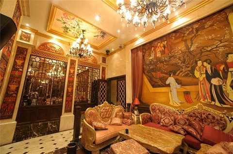 蓬莱高档KTV妹子质量哪家好